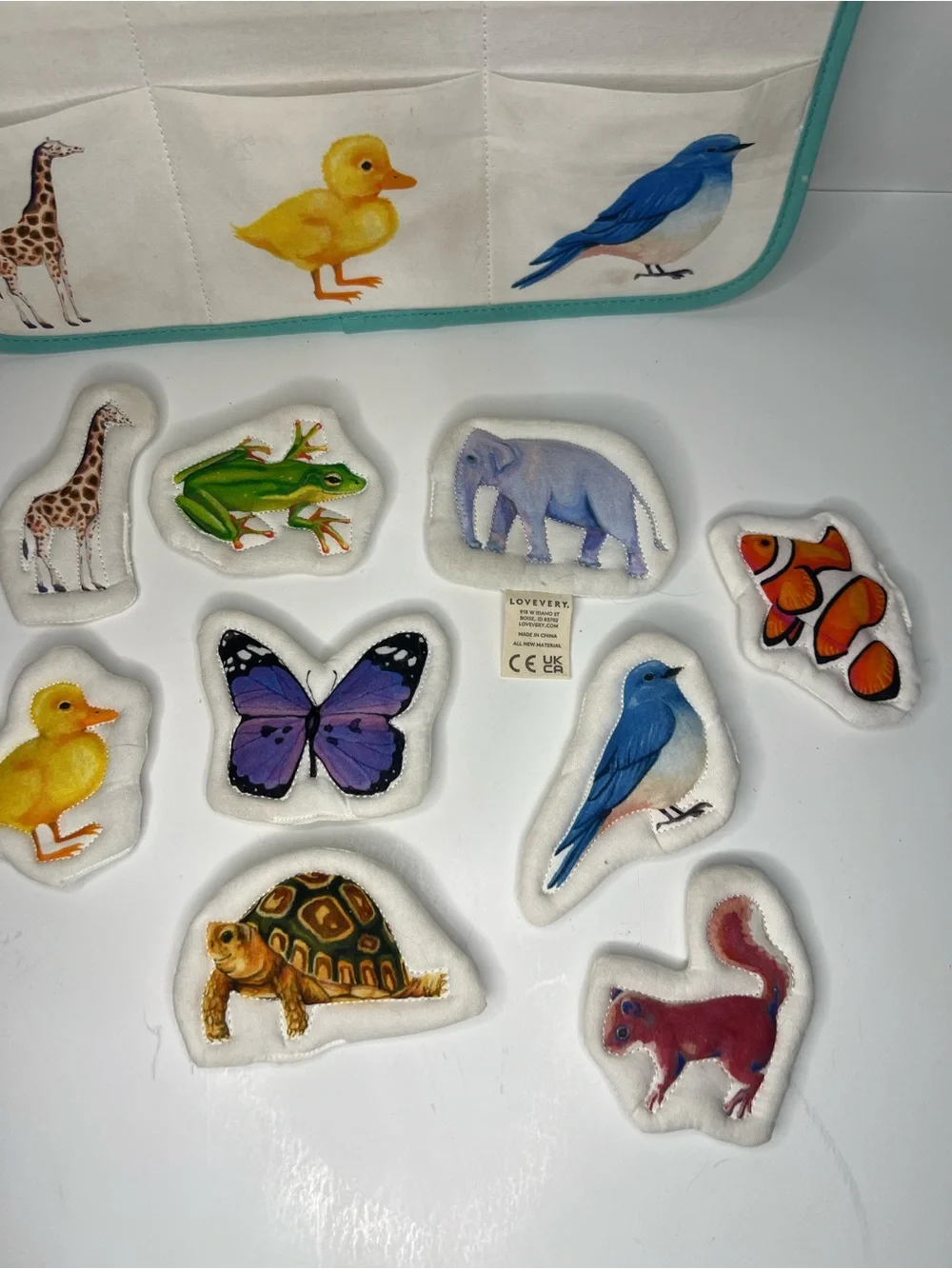 Lovevery The Realist Play Kit 19-21 Months - Partial